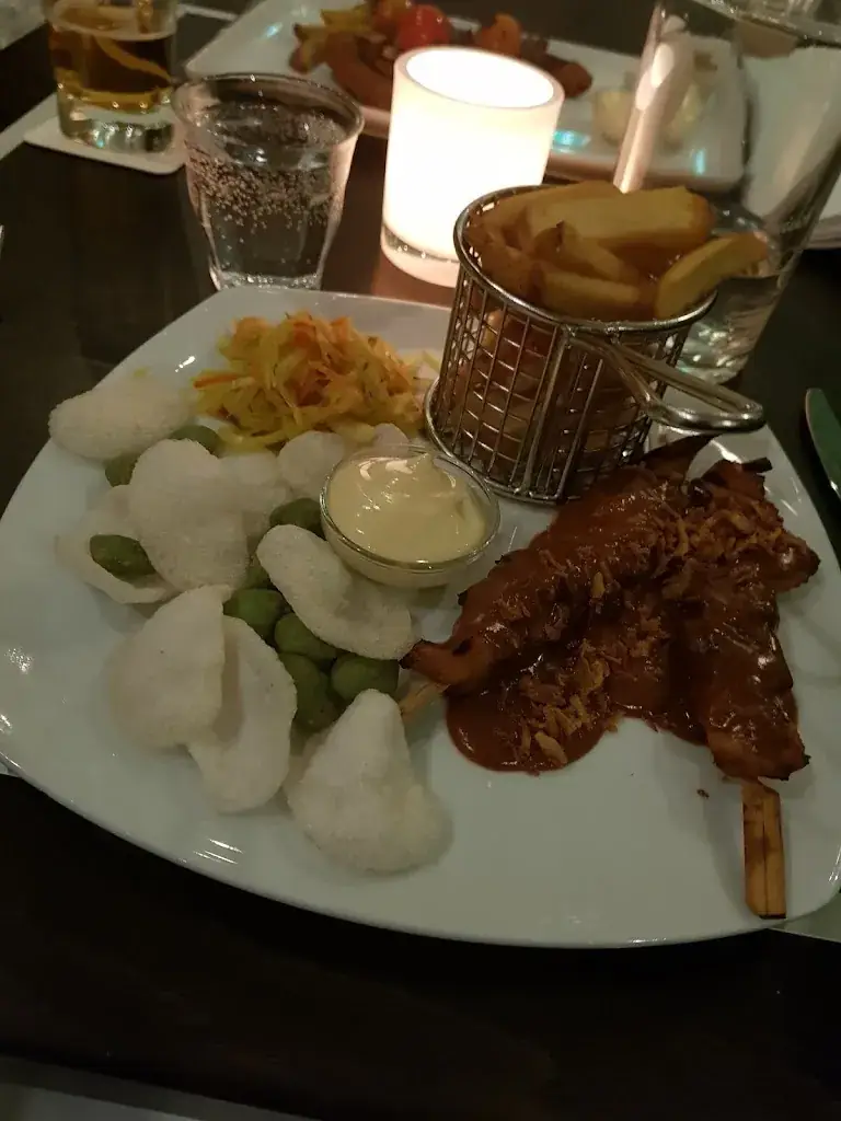 Nigel Dias_Restaurant Zilver_Nieuwegein_review