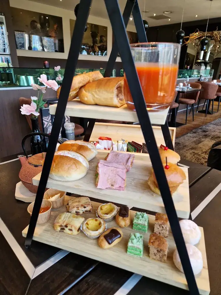 Chienwen Chen_Restaurant Zilver_Nieuwegein_review