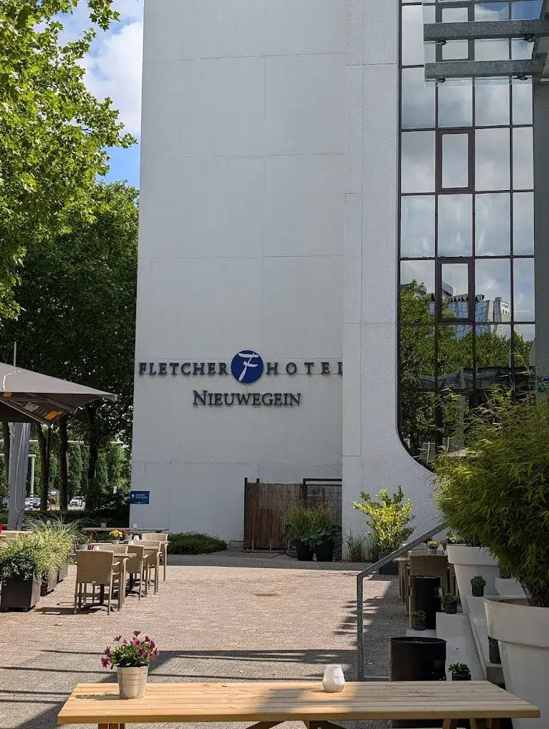 Mrigankamouli Banerjee_Fletcher Hotel-Restaurant Nieuwegein-Utrecht_Nieuwegein_review