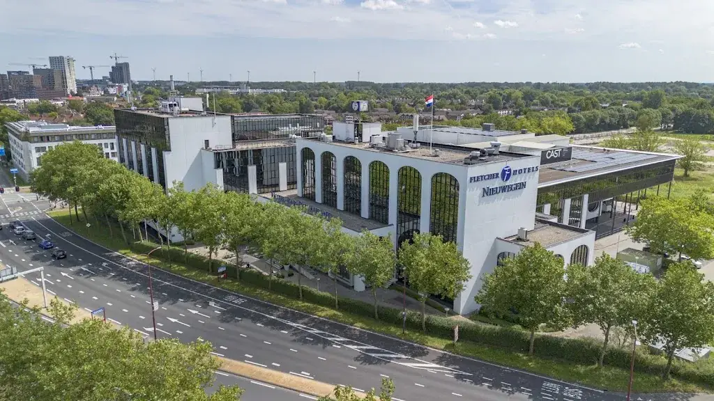 Fletcher Hotel-Restaurant Nieuwegein-Utrecht restaurant in Nieuwegein