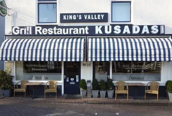 King's Valley - Kusadasi restaurant in Nieuwegein