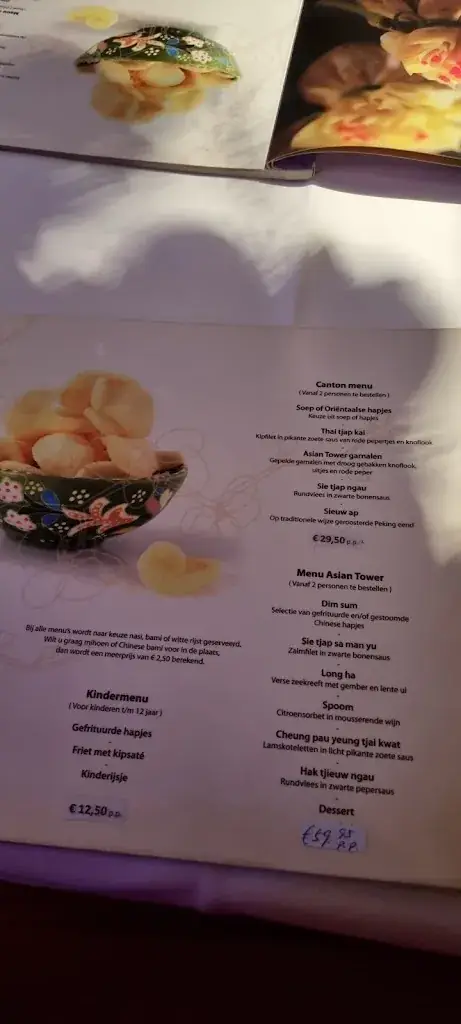 Menu_Asian Tower_Nieuwegein_image_4
