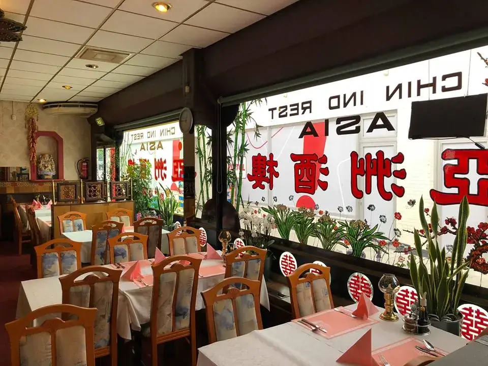 Asia restaurant in Nieuwegein