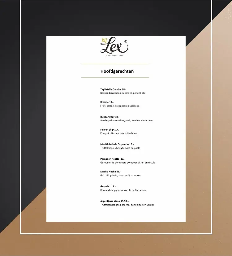 Menu_Restaurant Bij Lex_Zeist_image_4