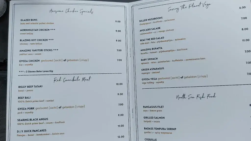 Menu_Grand Café De Heren van Zeist_Zeist_image_2