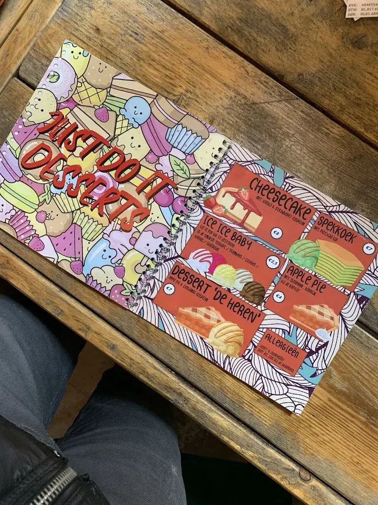 Menu_Grand Café De Heren van Zeist_Zeist_image_3