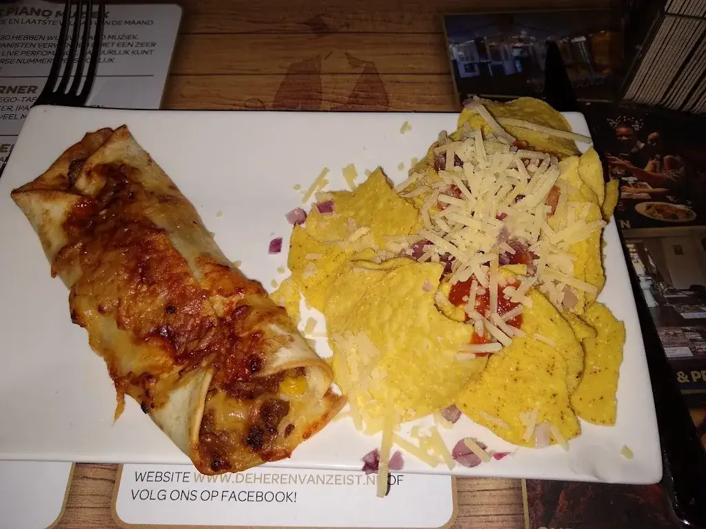 Menu_Grand Café De Heren van Zeist_Zeist_image_9