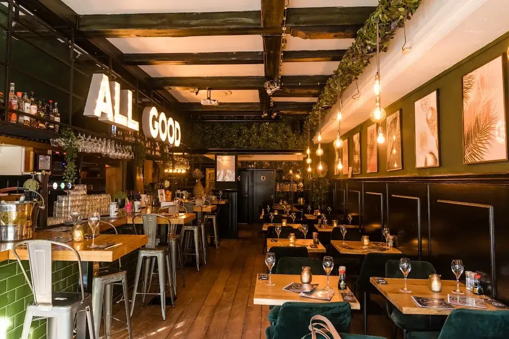 Grand Café De Heren van Zeist restaurant in Zeist