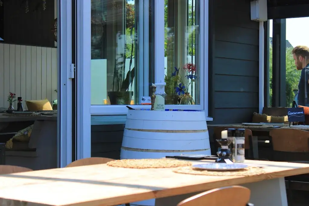 Admir Ibrahimovic_BOATHOUSE_Vinkeveen_review