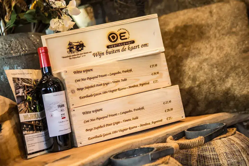 Menu_Café Restaurant De Veensteker Vinkeveen_Vinkeveen_image_2