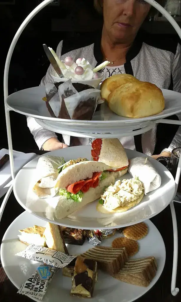 Menu_Café Restaurant De Veensteker Vinkeveen_Vinkeveen_image_4