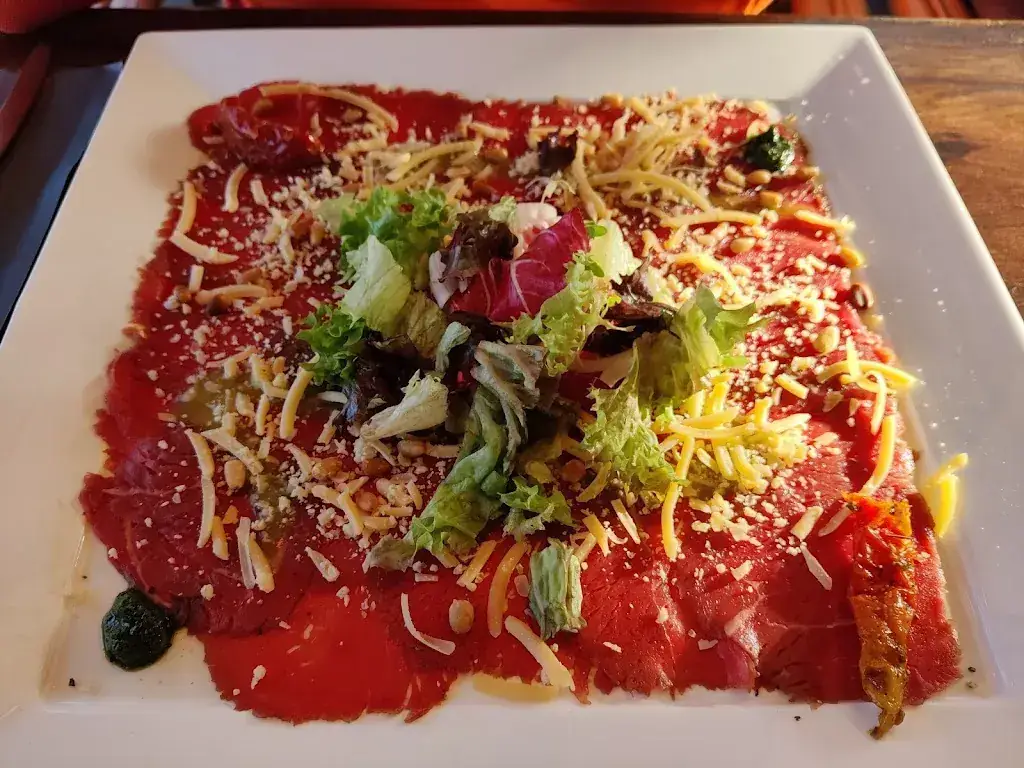 Menu_Café Restaurant De Veensteker Vinkeveen_Vinkeveen_image_5