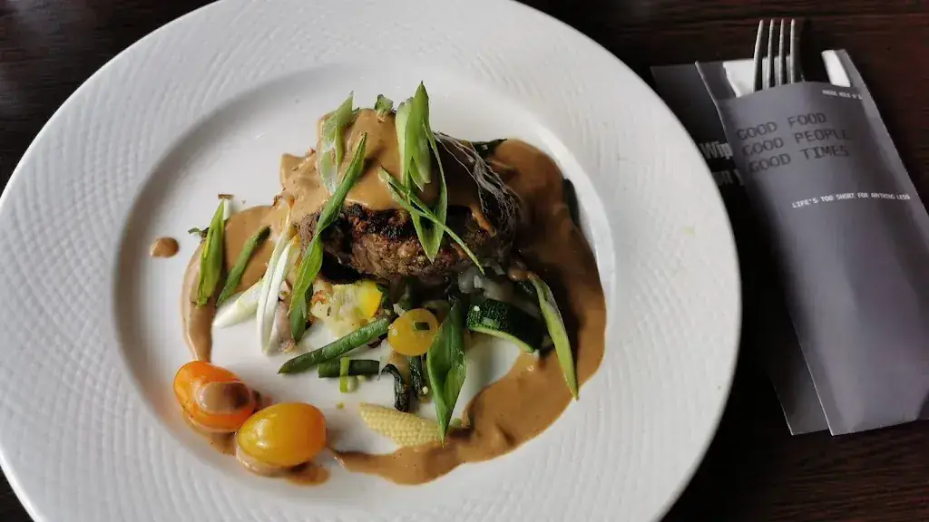 Menu_Café Restaurant De Veensteker Vinkeveen_Vinkeveen_image_6