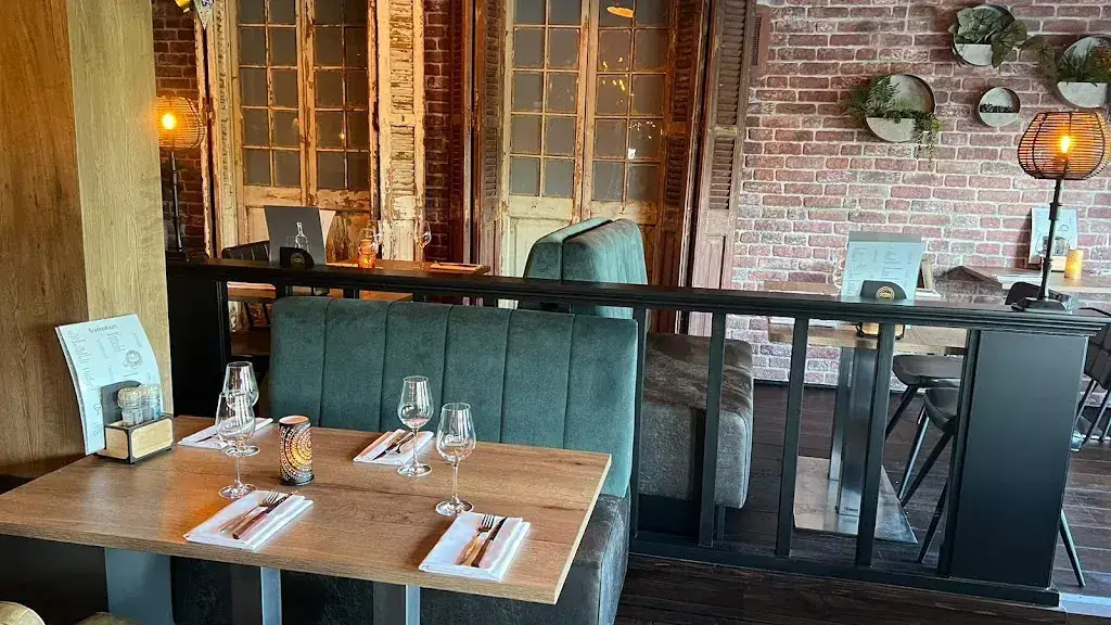 Café Restaurant De Veensteker Vinkeveen restaurant in Vinkeveen