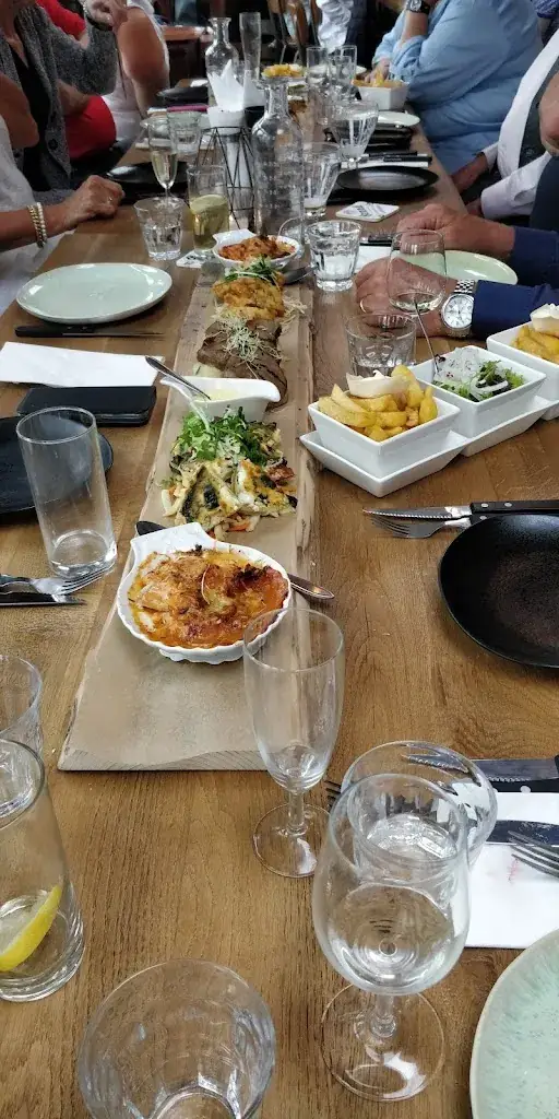 Stefano Lisi (Ste)_Café restaurant BON_Vinkeveen_review