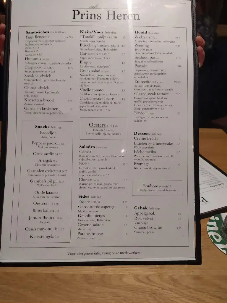 Menu_Café Prins Heren_Vinkeveen_image_3
