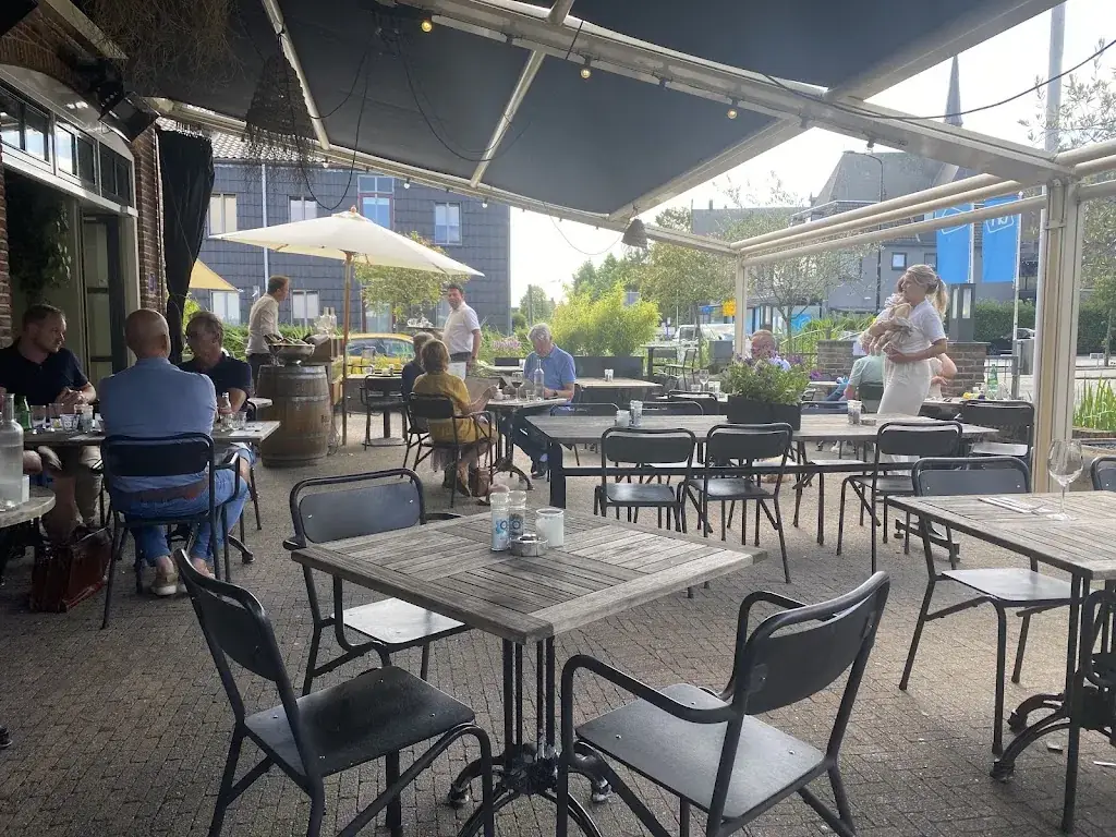 Valerie Allspach-Kiechel_Café Prins Heren_Vinkeveen_review