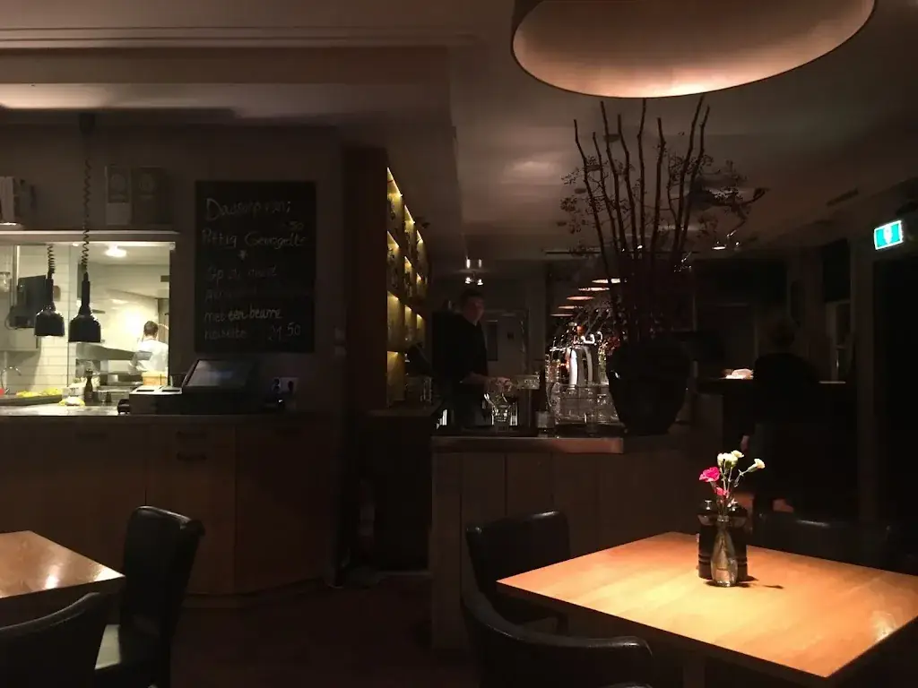 Travis Rager_Café Prins Heren_Vinkeveen_review