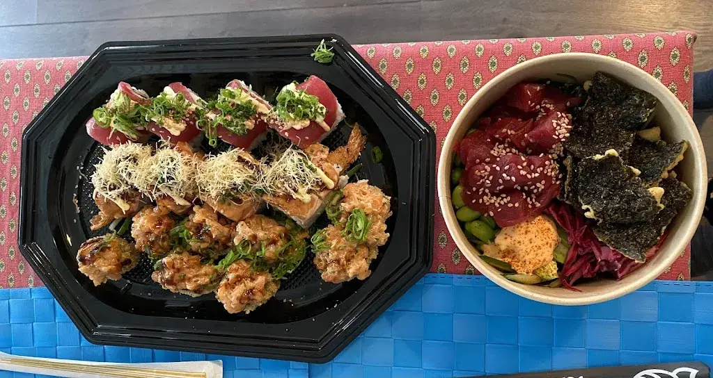 Susan Amsterdam_Sakura Sushi Vinkeveen_Vinkeveen_review