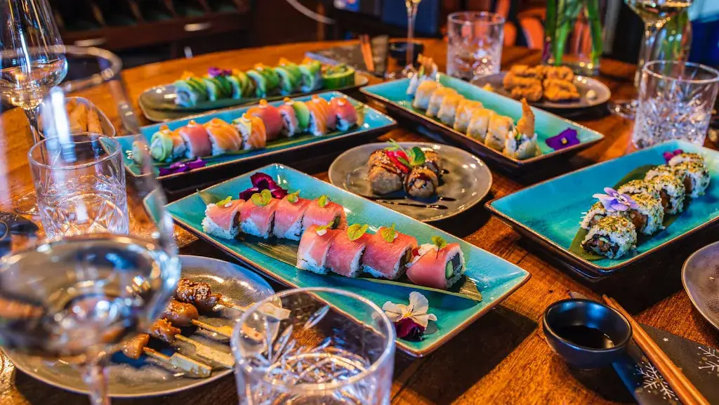 Sakura Sushi Vinkeveen restaurant in Vinkeveen