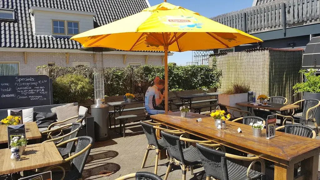 Eetcafé De Schans restaurant in Vinkeveen