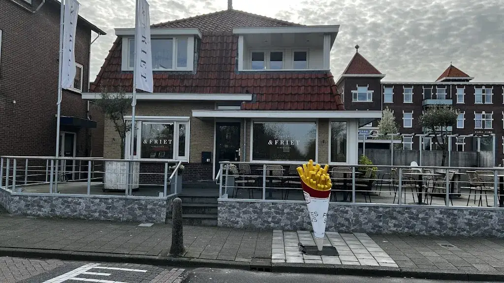 Jens Kjærsgaard_Samson & Friet_Vinkeveen_recensione