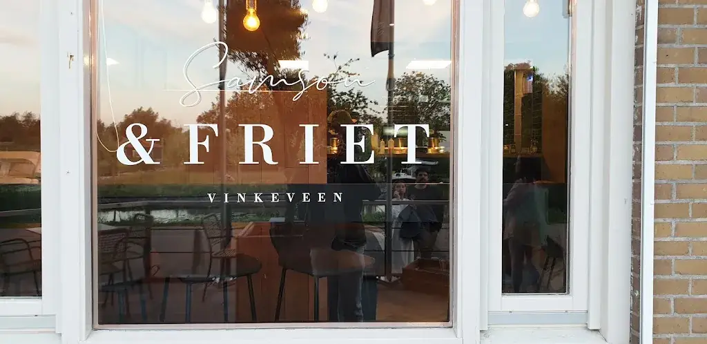 Henry II Vicente_Samson & Friet_Vinkeveen_recensione