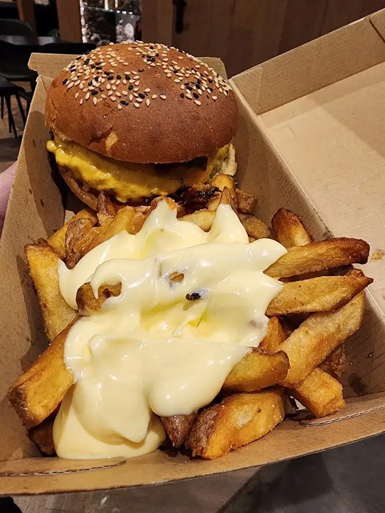 Ayberk Zeray_Samson & Friet_Vinkeveen_recensione