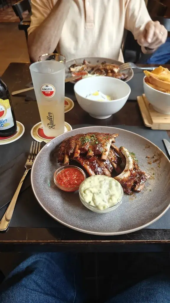 Carlos Lopes_Bar eetcafé 't Kruytvat_Vinkeveen_review