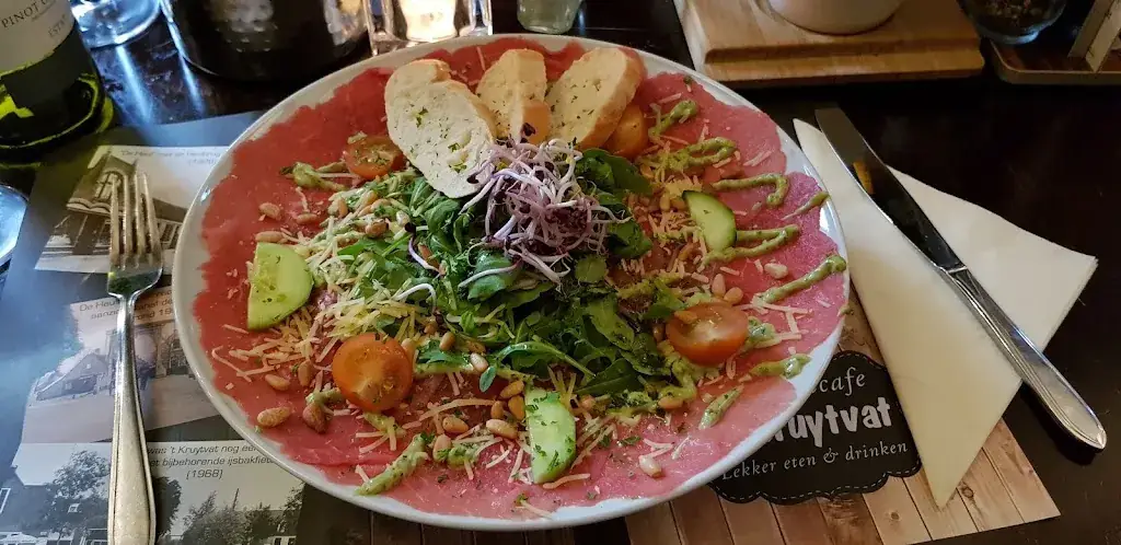 Sarah McNulty_Bar eetcafé 't Kruytvat_Vinkeveen_review