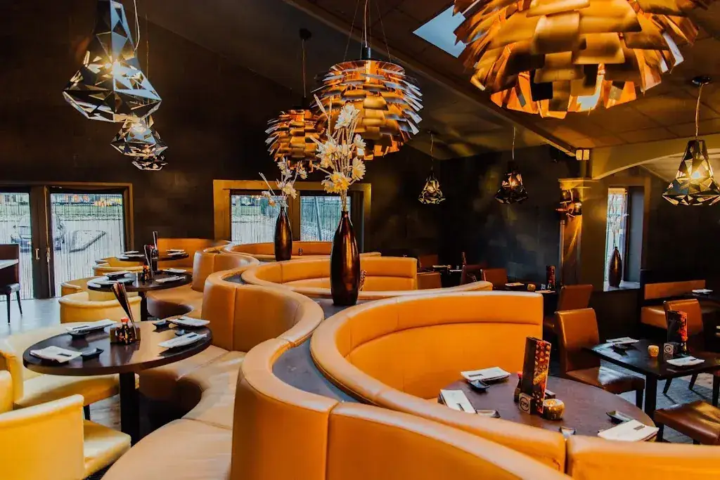 Shizen restaurant in Vianen