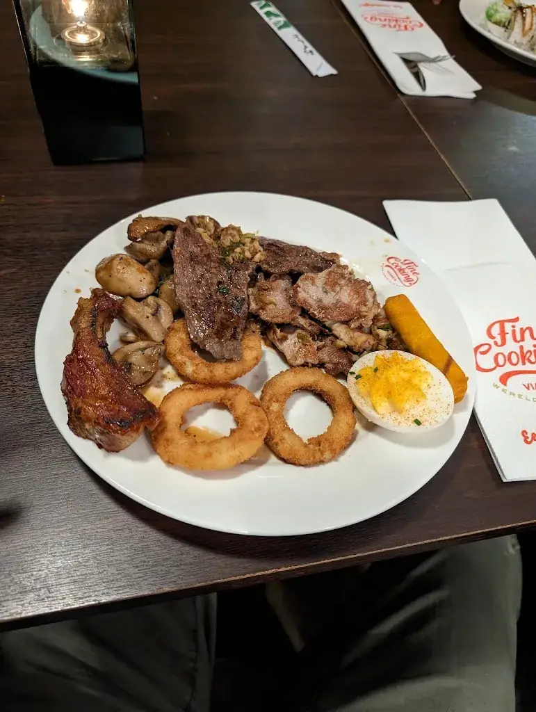 Timo PK_Fine Cooking Wereldrestaurant Vianen_Vianen_review