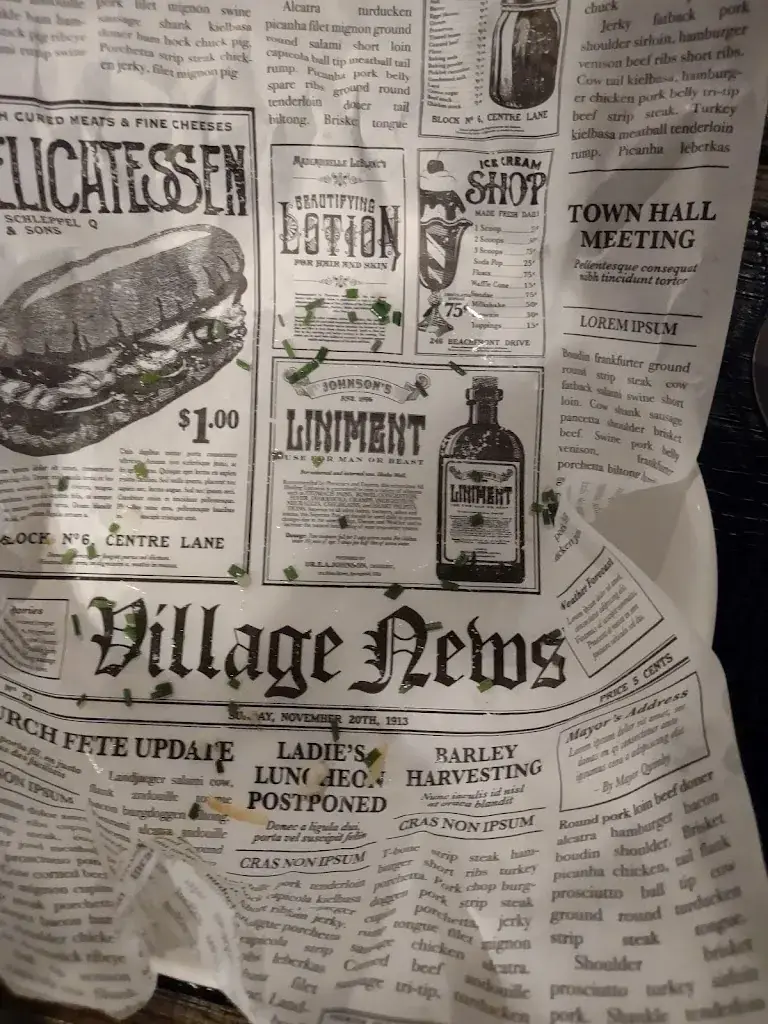 Menu_Vosje food&drinks_Vianen_image_2