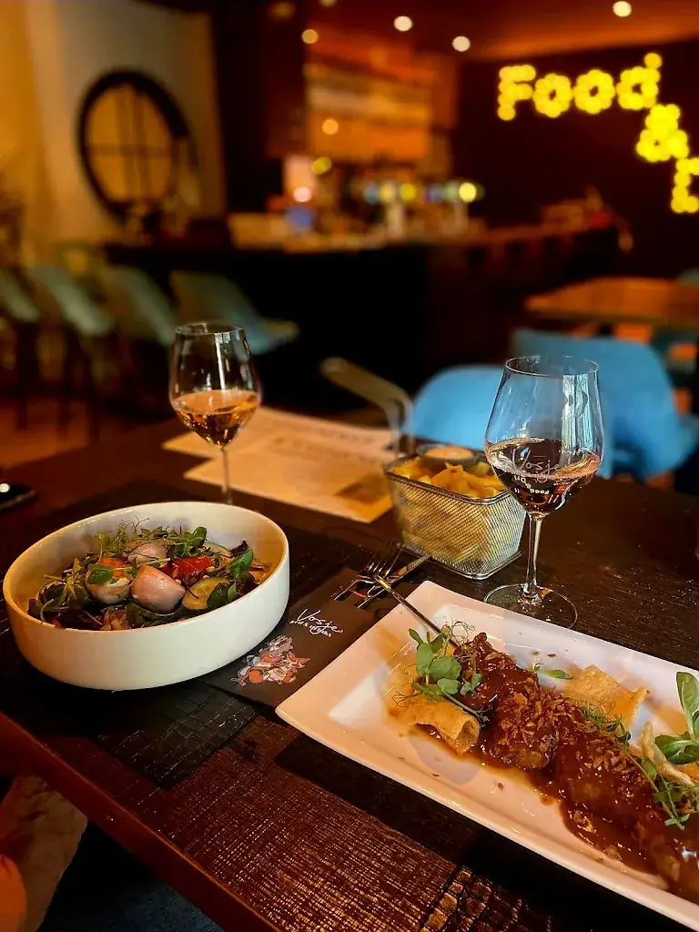 Liesbeth_Vosje food&drinks_Vianen_review