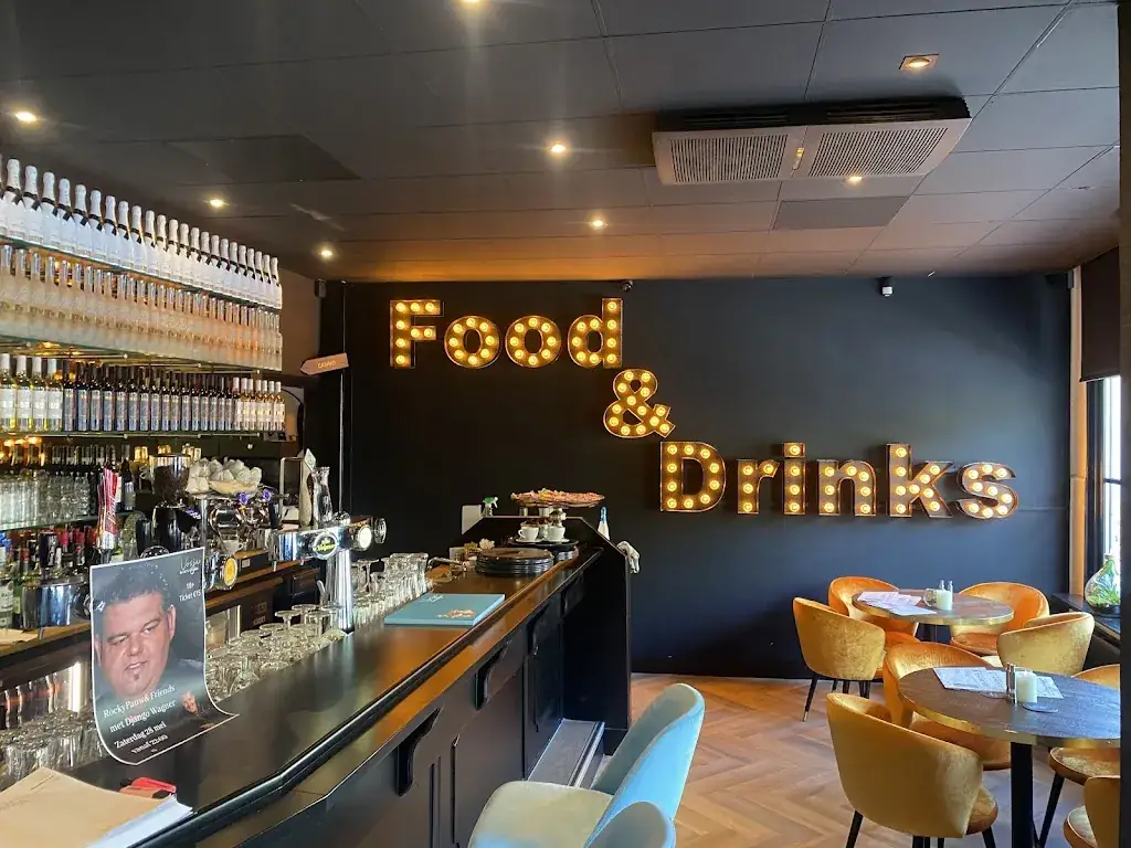 Vosje food&drinks restaurante en Vianen