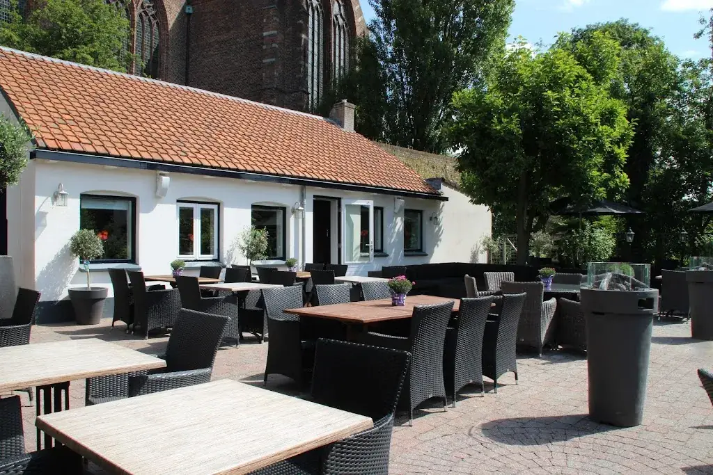 Mamma Mia restaurant in Vianen