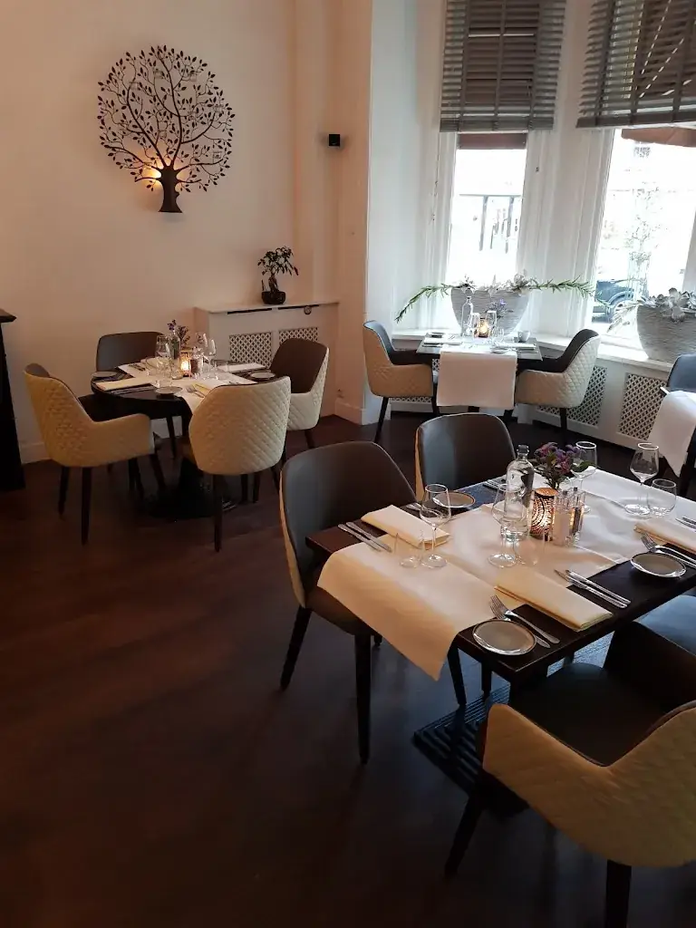 De Vrijstad restaurant in Vianen