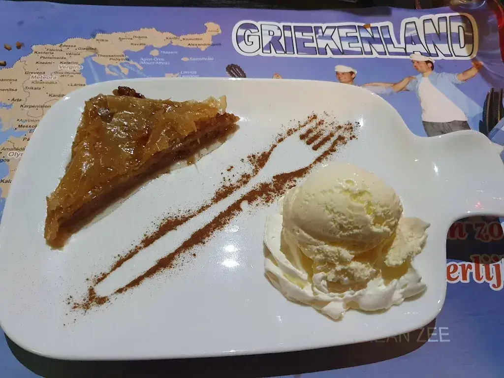 Jakub Doležel_Grieks Restaurant Ena_Vianen_review