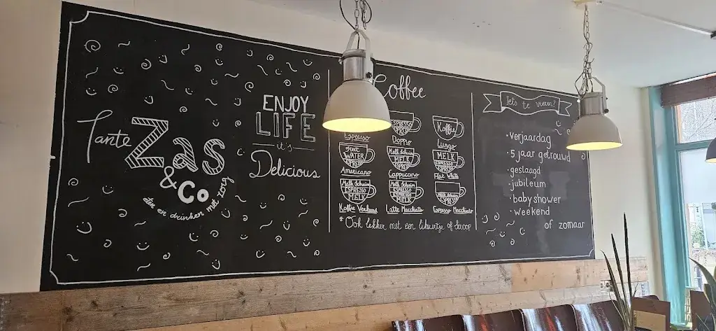 Menu_Tante Zas & Co Vianen_Vianen_imagen_2