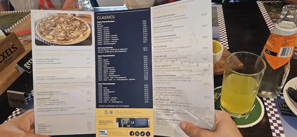 Menu_Pannenkoekenboerderij De Ponthoeve_Vianen_image_2