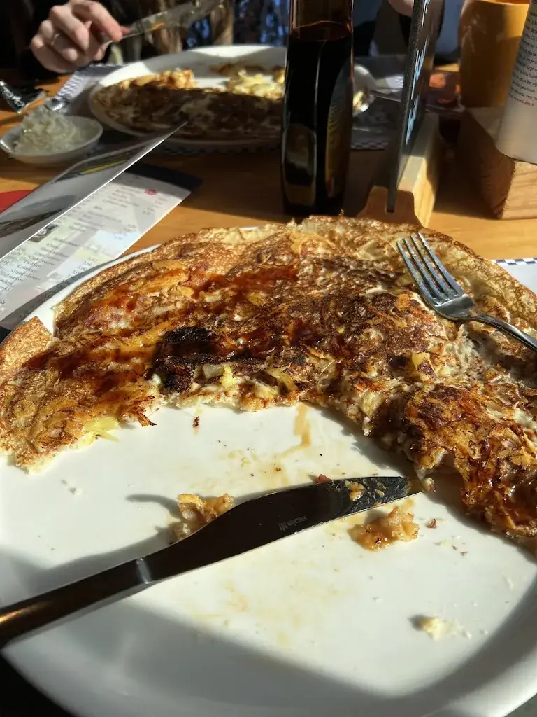 Zak Ward_Pannenkoekenboerderij De Ponthoeve_Vianen_review