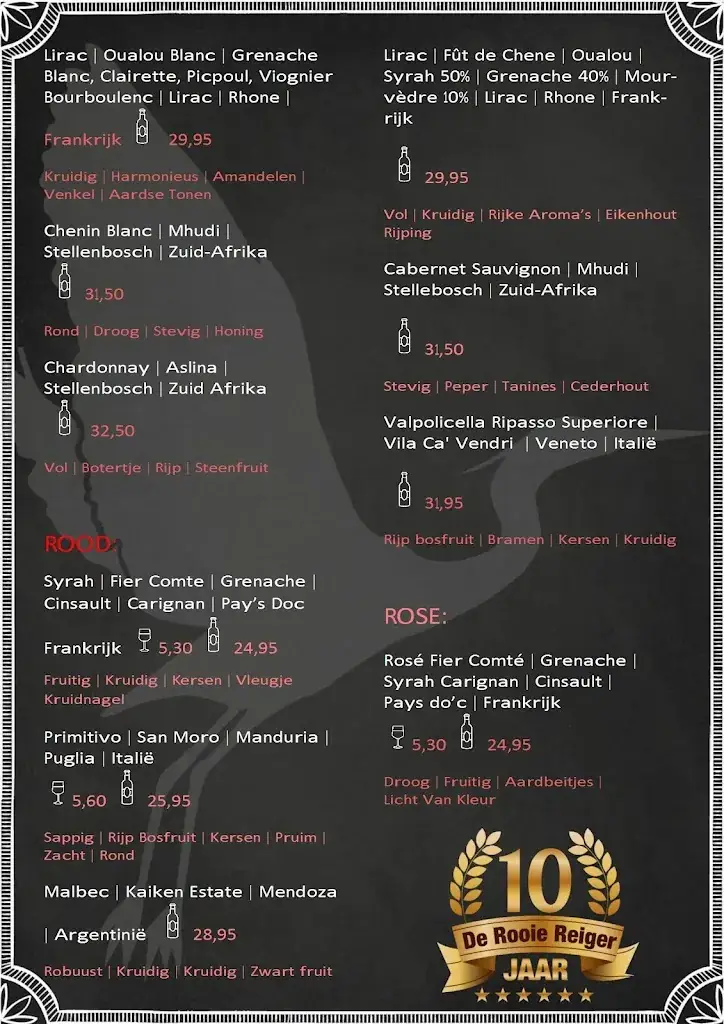 Menu_Eetcafé de Rooie Reiger_Vianen_image_2