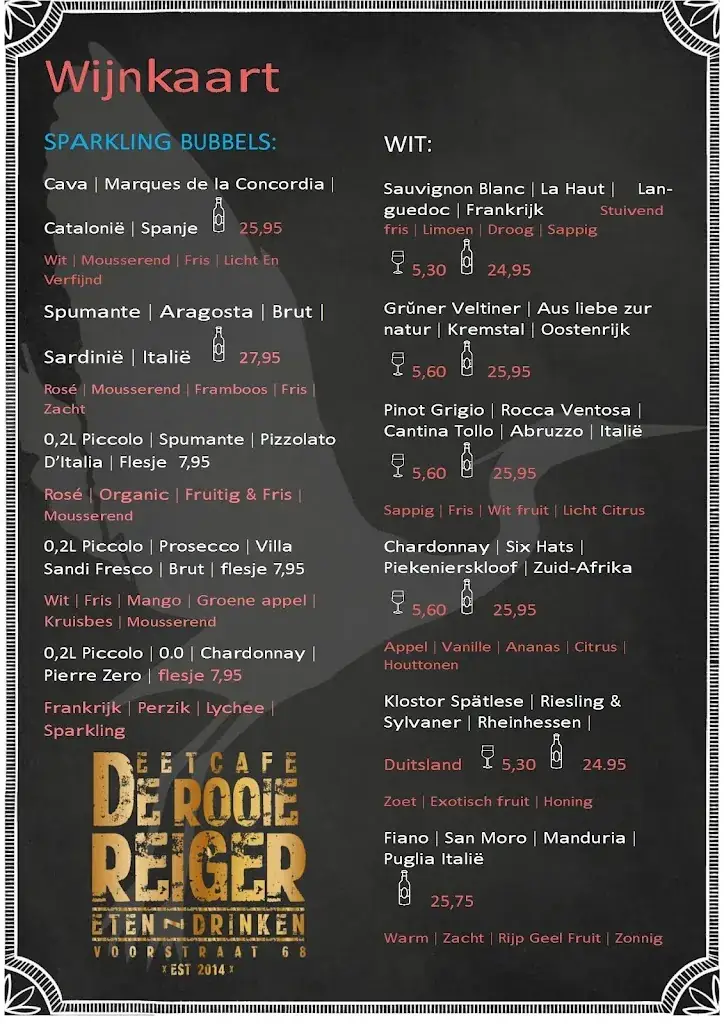 Menu_Eetcafé de Rooie Reiger_Vianen_image_3