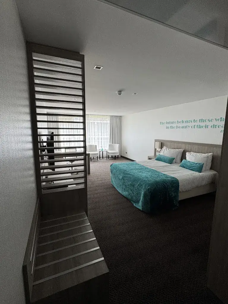 Matthias Tytgat_Van der Valk Hotel Vianen_Vianen_recensione