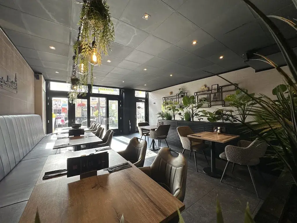 Restaria De Lekpoort restaurant in Vianen