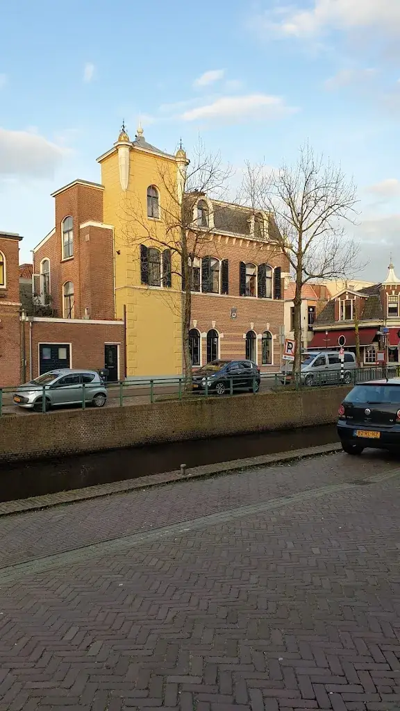 Frans Veenstra_Lunchroom 