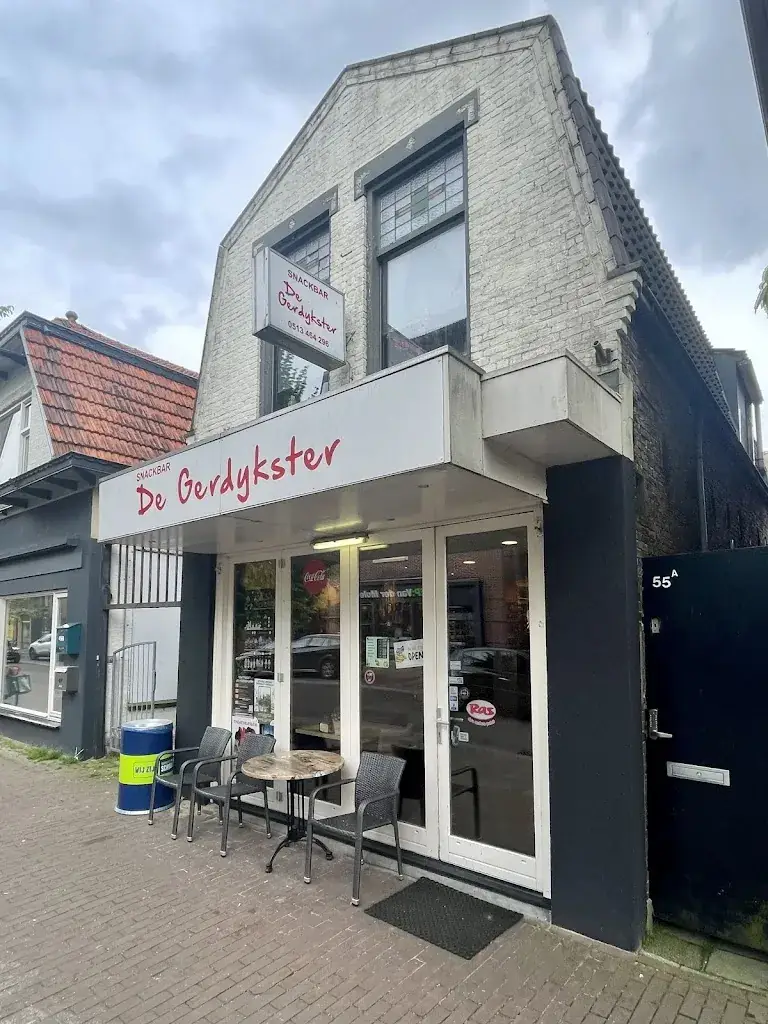Lunchroom "De Gerdykster" ristorante a Gorredijk