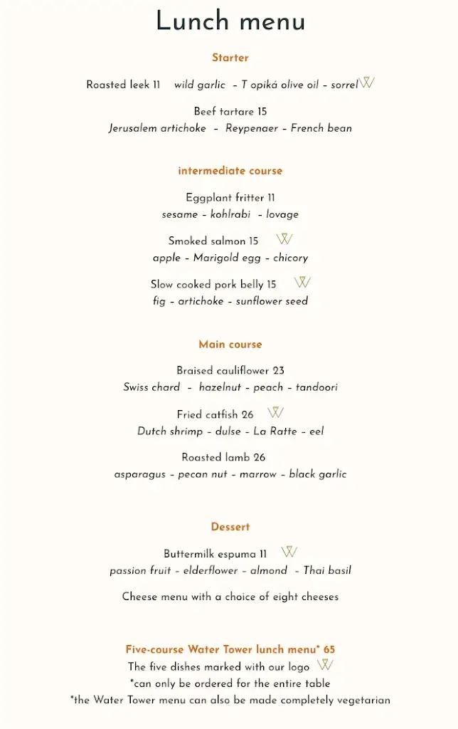 Menu_Water Tower (WT) Urban Kitchen_Utrecht_image_2