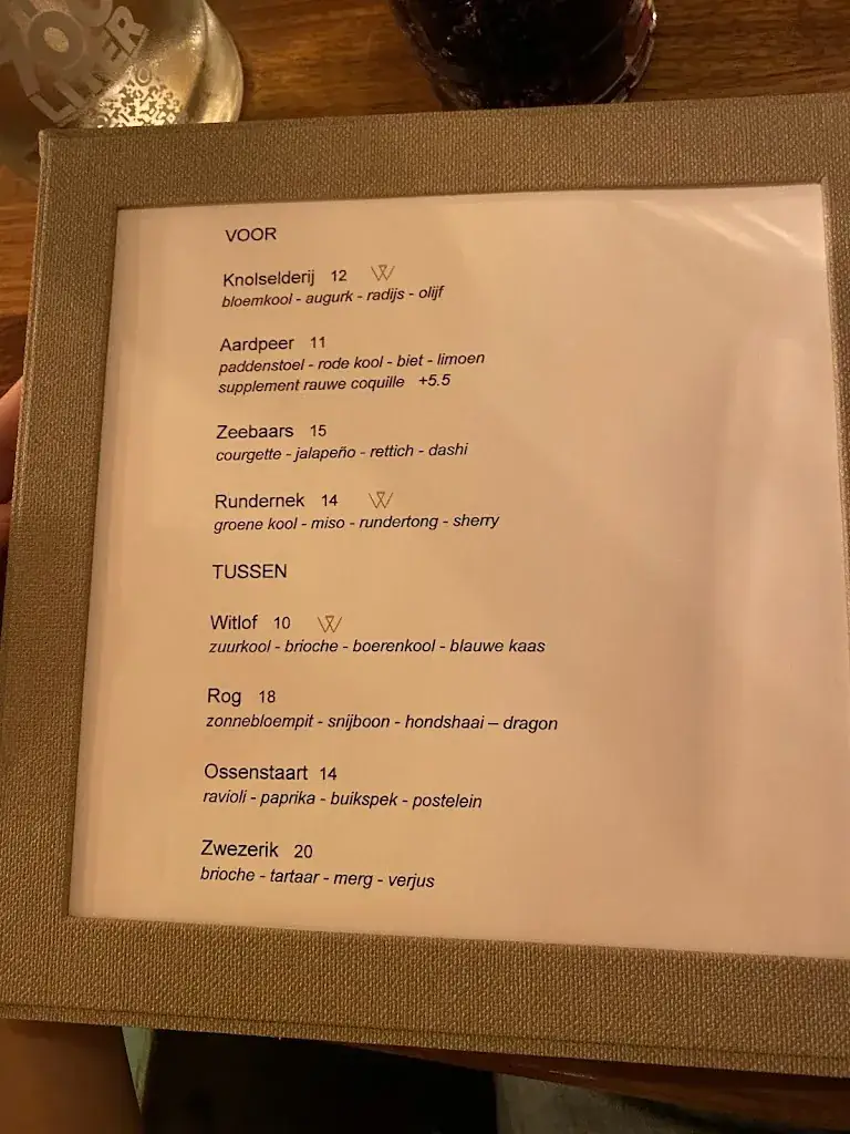 Menu_Water Tower (WT) Urban Kitchen_Utrecht_image_4