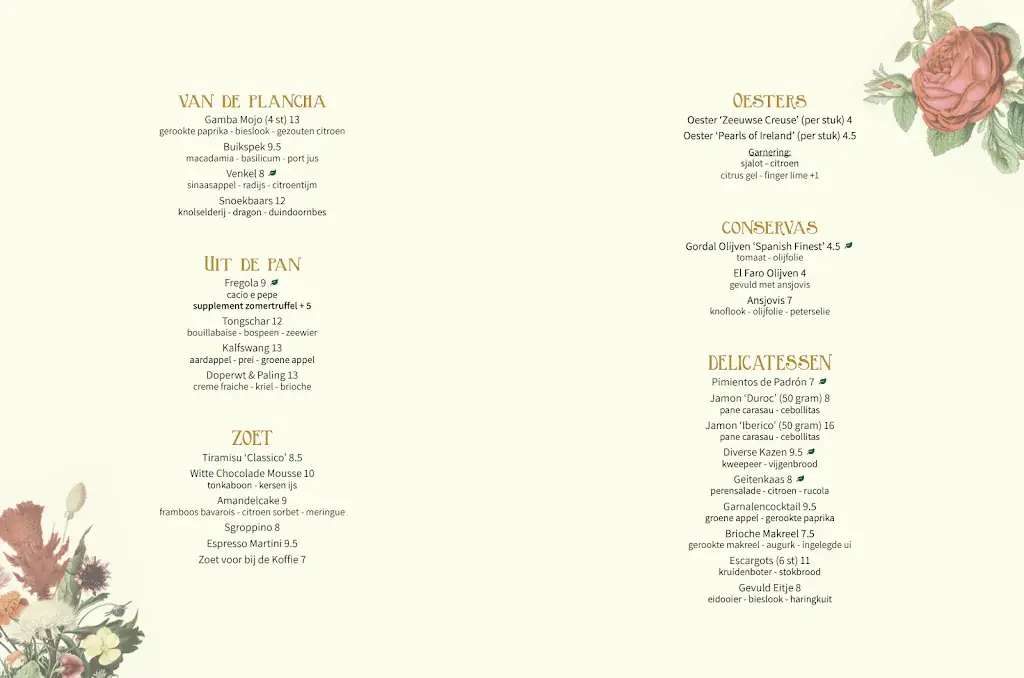 Menu_Ruby Rose_Utrecht_image_4